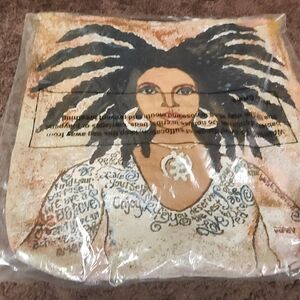 Woven Tote Bag